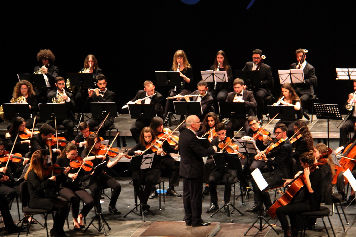Este martes se celebra en Almuñécar el Concierto de Año Nuevo con la Joven Orquesta Mediterránea